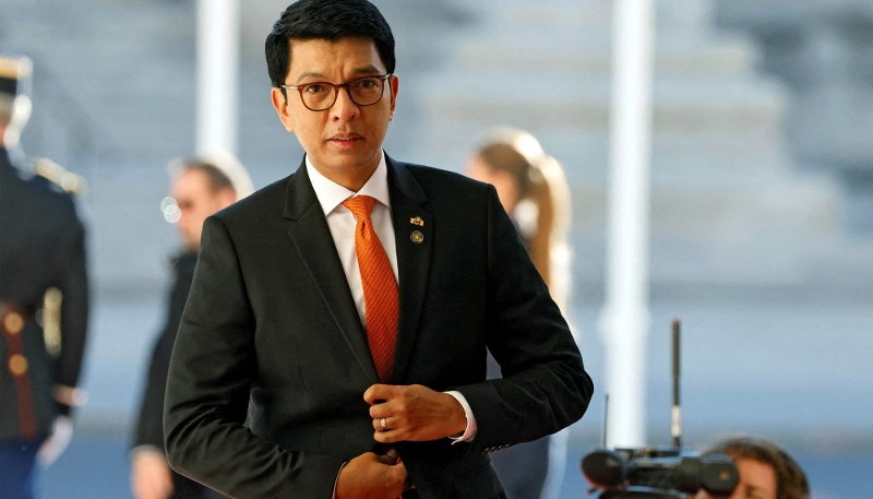 Andry Rajoelina wahoze ari Perezida wa Madagascar agiye kuburanishwa 81 imageresize