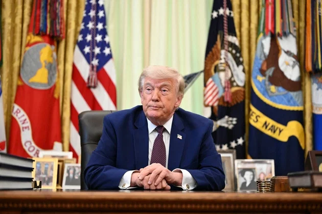 Trump, Iran na Kongere: Intambara ya Politiki Yatangiye i Washington 23 webp